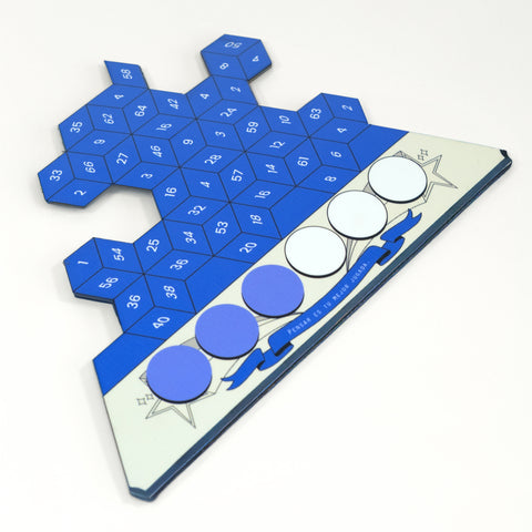 Parqués Matemático · Edición Lógica 2025