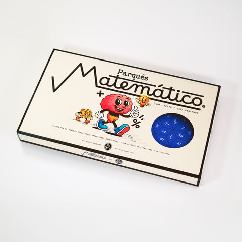 Parqués Matemático · Edición Lógica 2025