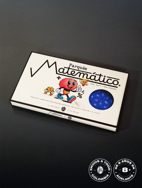 Suma, descansa y gana pensando.