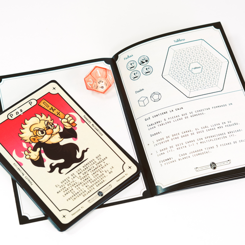 Parqués Matemático · Edición Lógica 2025