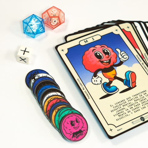 Parqués Matemático · Edición Lógica 2025