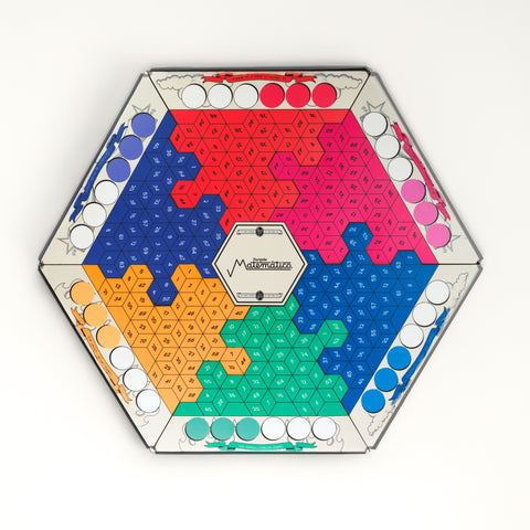 Parqués Matemático · Edición Lógica 2025