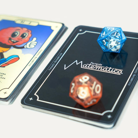 Parqués Matemático · Edición Lógica 2025